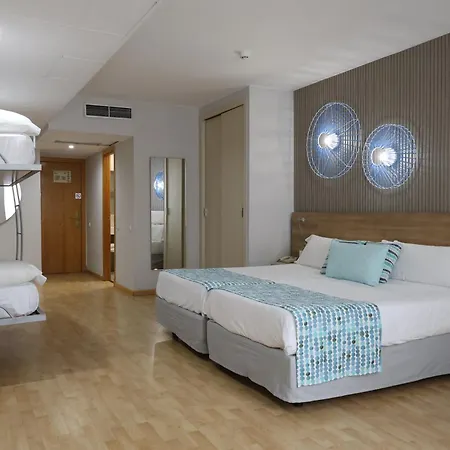 Port Eugeni Hotel Cambrils Exterior photo