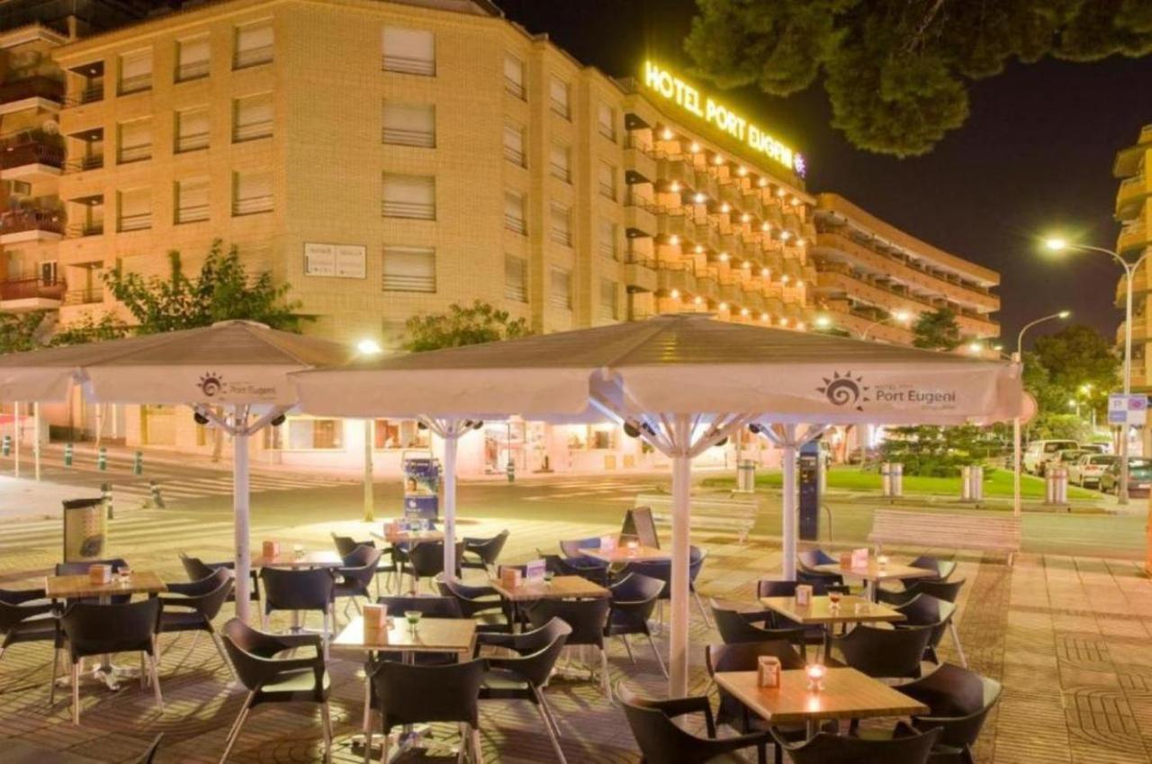 Port Eugeni Hotel 4*